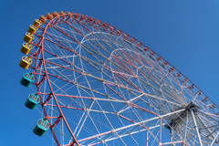 葛西臨海公園　観覧車①