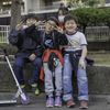 少年たち１