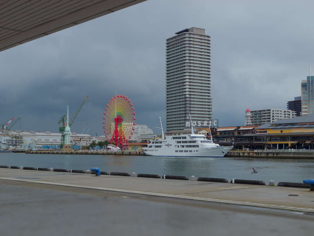 GH6 + LUMIX G 25mm/F1.7 ASPH.⑥