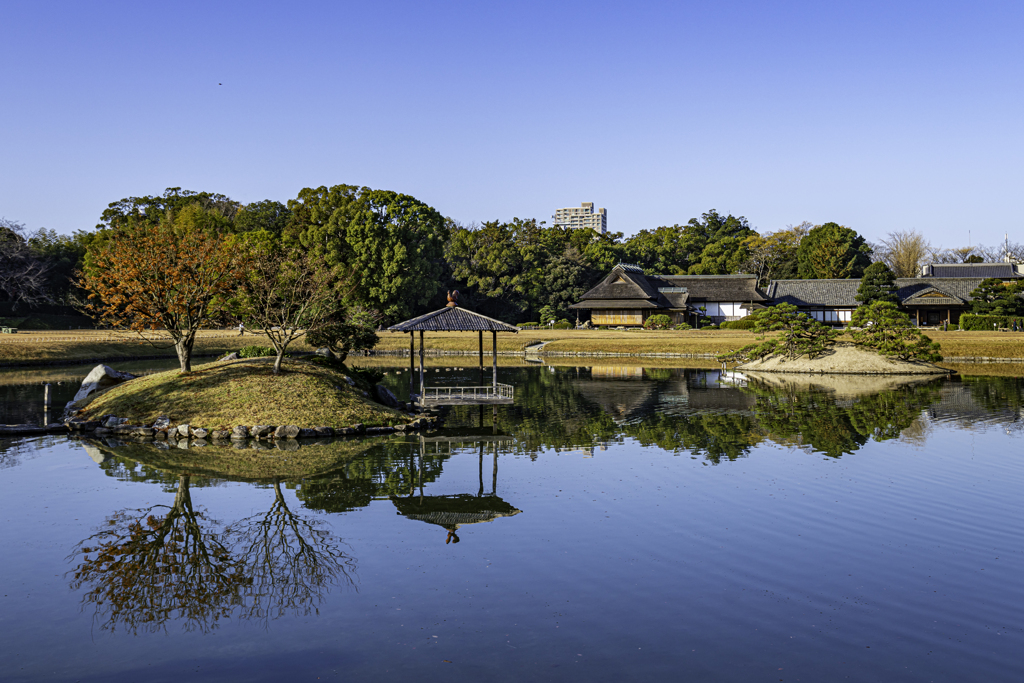 岡山-後楽園-08