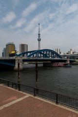 お約束的なショットですが・・・！