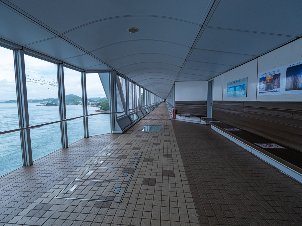 GH6 + 徳島紀行 ④　大鳴門橋　渦の道