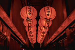 和のあかり×百段階段 2019　その３