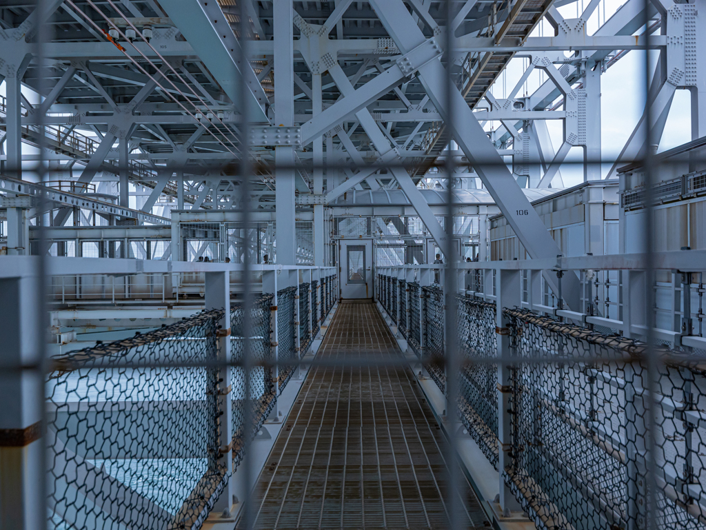 GH6 + 徳島紀行 ③　大鳴門橋　渦の道