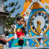 夢と魔法の王国　ピノキオ