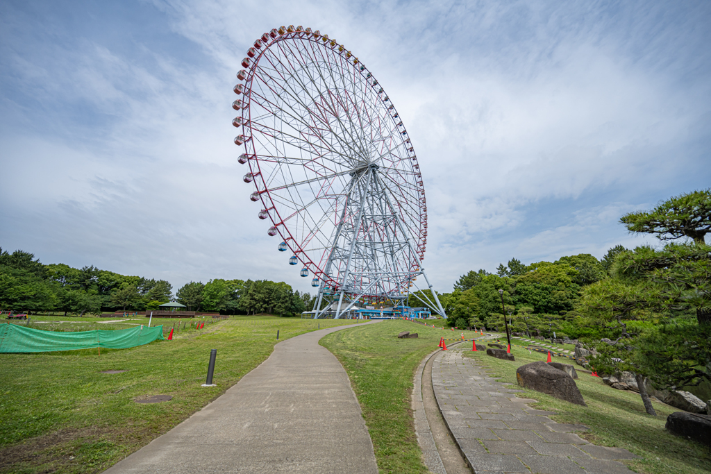 さよならZ7Ⅱ 最後に葛西臨海公園⑩