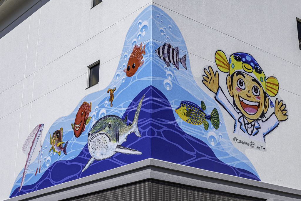 渚の博物館　館山