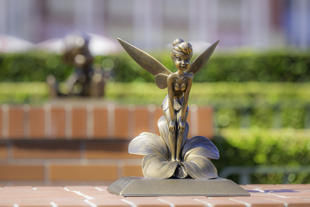 東京ディズニーランド　ティンカーベル