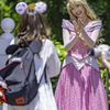 東京ディズニーランド 姫様