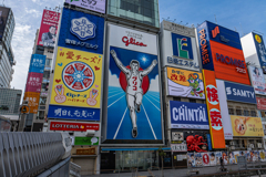 大阪 wiht G9PROⅡ+LEICA 12-60mm ②