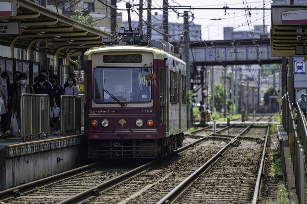 都電荒川線