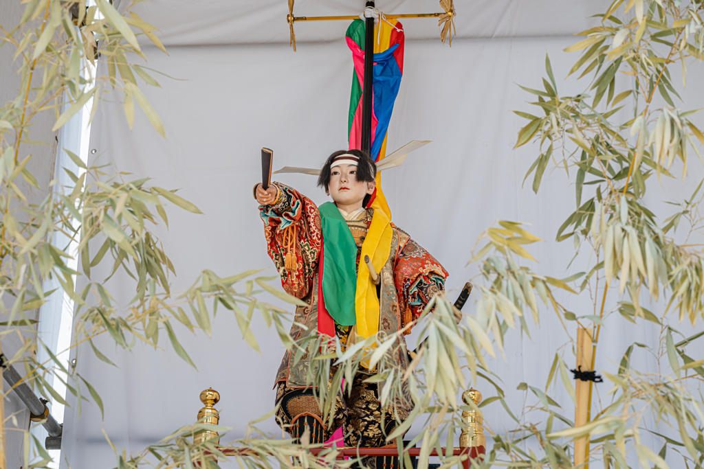 さよならZ7Ⅱ 最後に神田祭り②