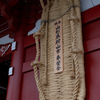 浅草　大わらじ