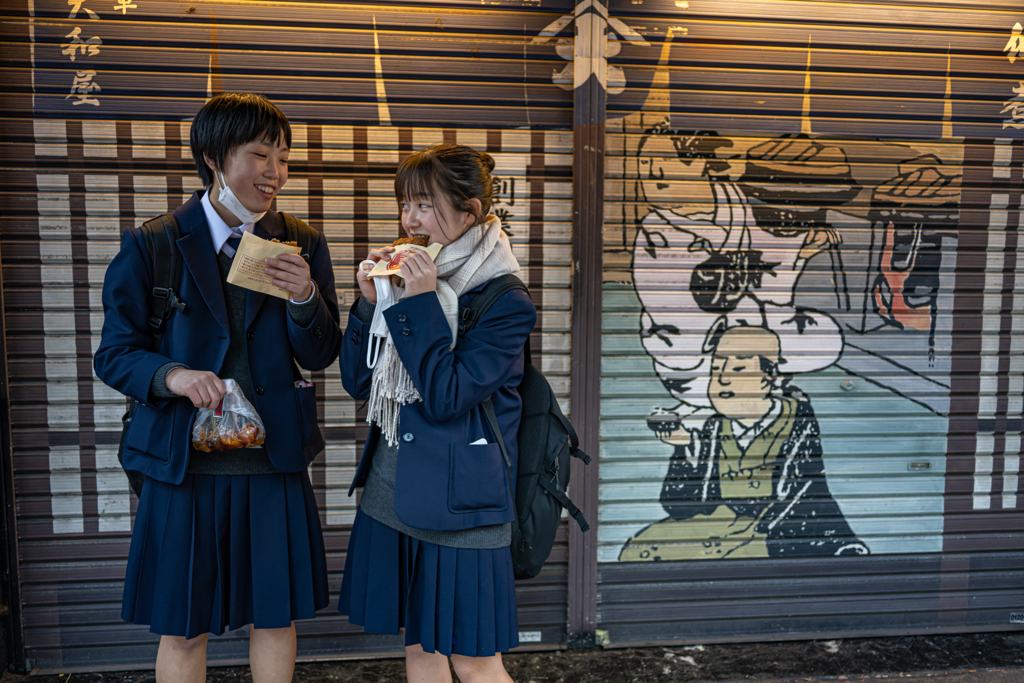 NIKKOR Z 28mm f/2.8 テスト13