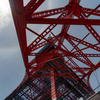東京タワーの虹の輪(ハロ現象？) 作例６