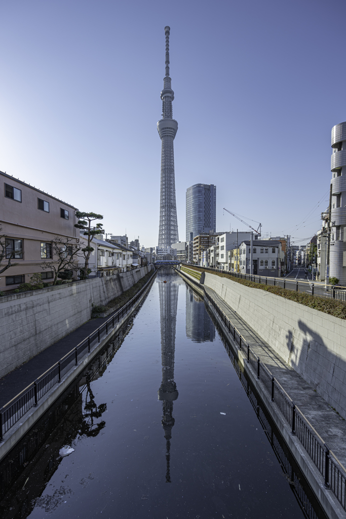 東京スカイツリー