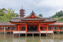 S5Ⅱ 広島 厳島神社③