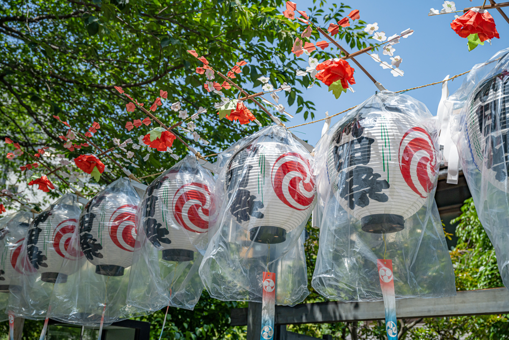 さよならZ7Ⅱ 最後に神田祭り⑧