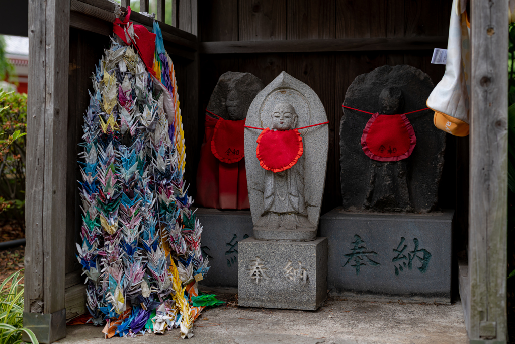 浅草　子育て地蔵