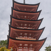 S5Ⅱ 広島 厳島神社⑧　五重塔
