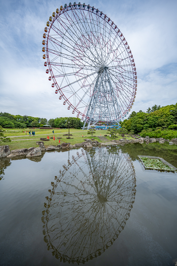 さよならZ7Ⅱ 最後に葛西臨海公園⑪