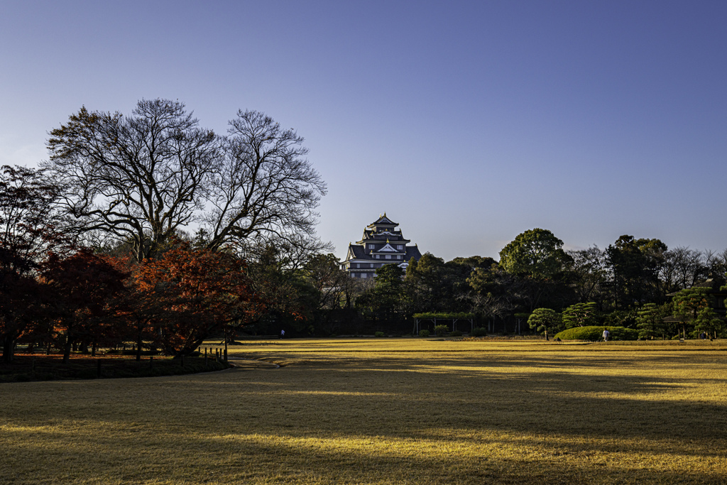 岡山-後楽園-09