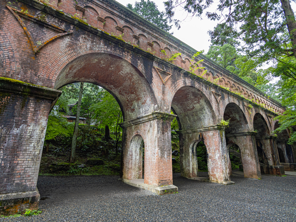 水路閣・南禅寺 + LEICA SUMMILUX 9mm With GH6①