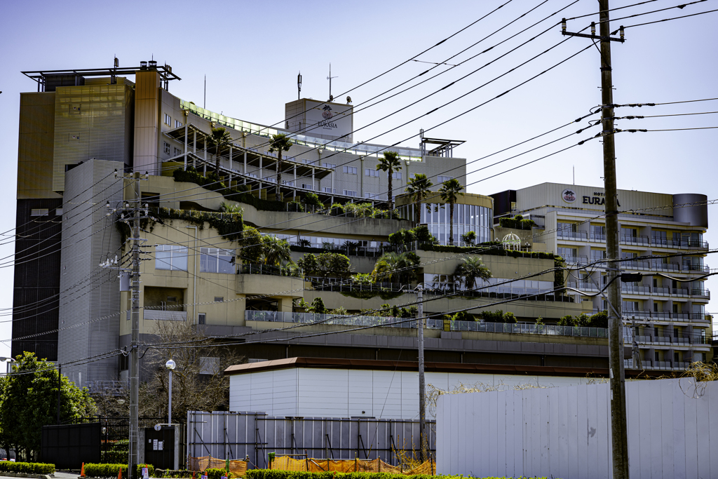 リゾートホテル