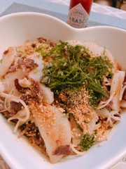 パスタ作ったよ　宗村港