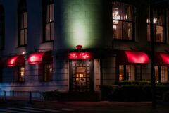 THE CAFE