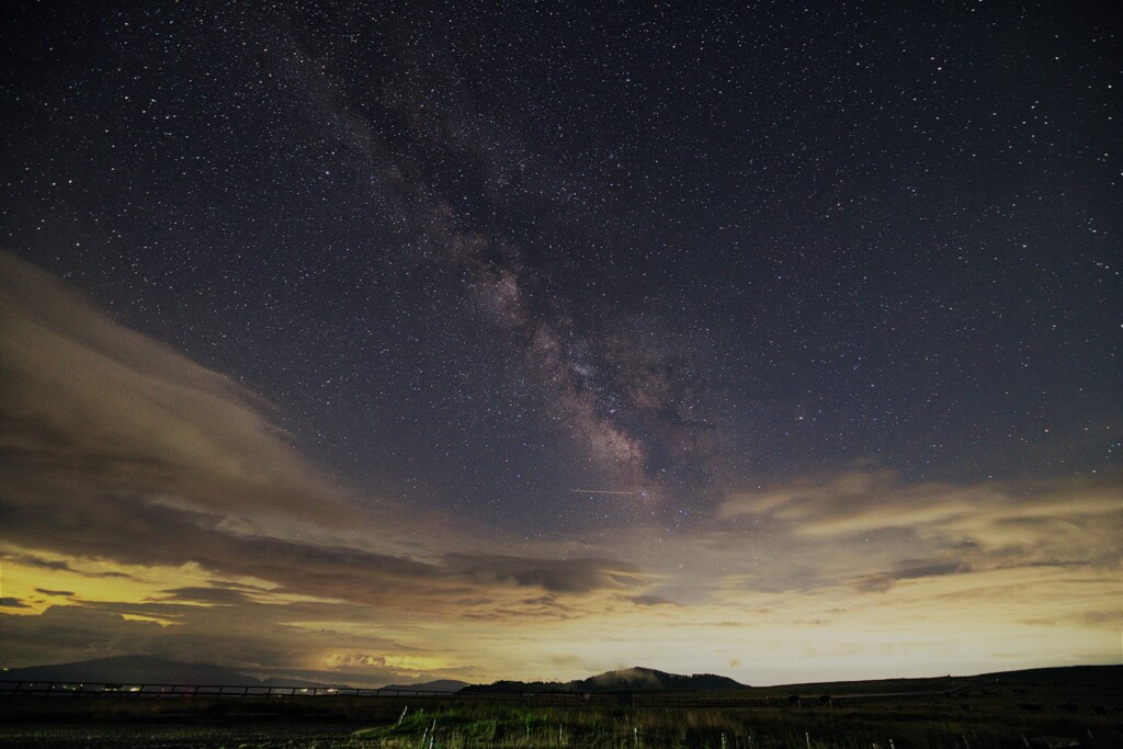 milky way