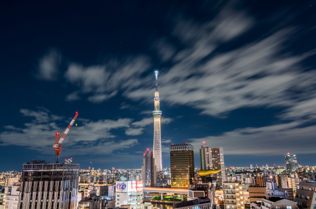 tokyo skytree