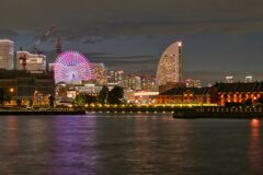 横浜夜景