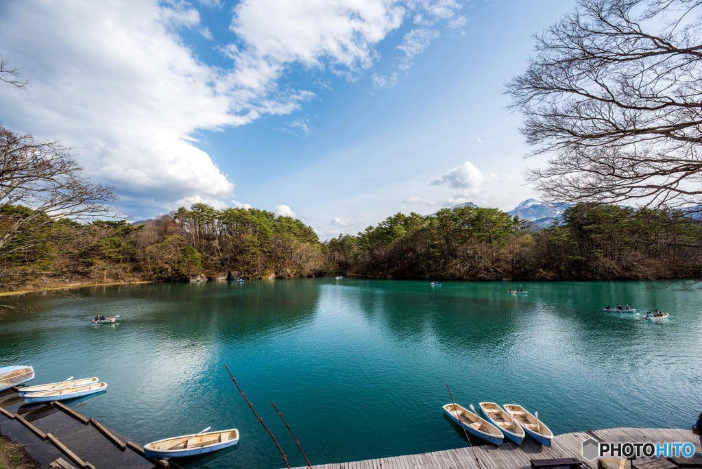 五色沼