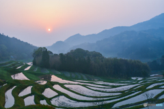 大山千枚田