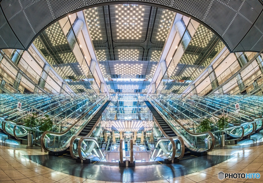 welcome to the parallel world