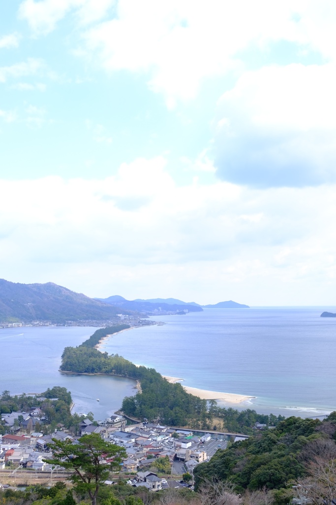 天橋立