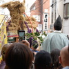 昼のお祭り