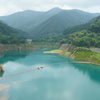 奥四万湖