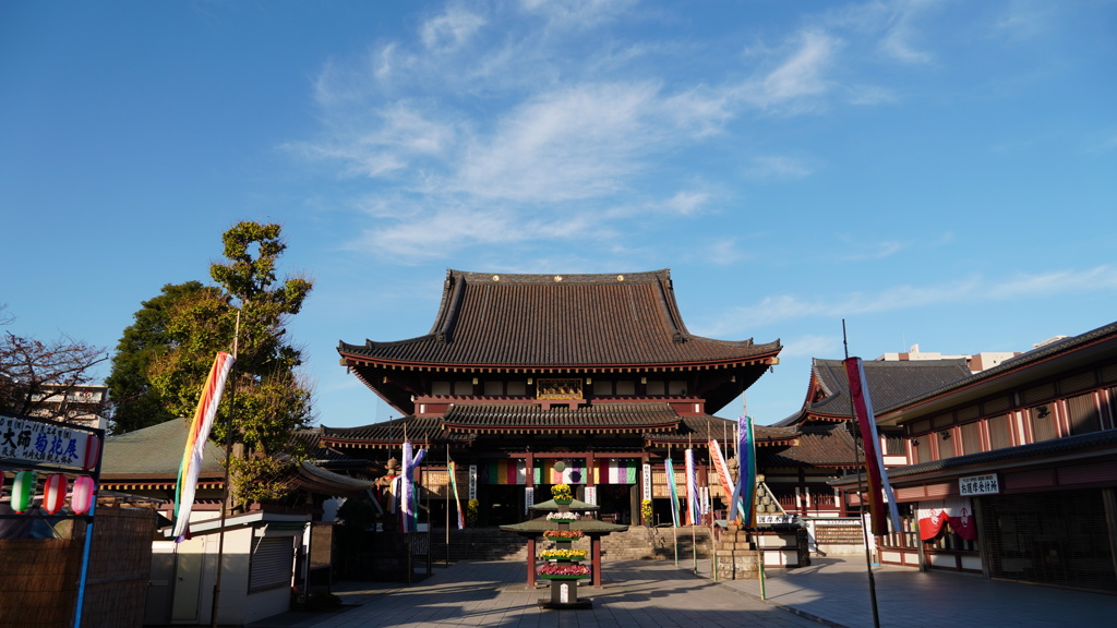 川崎大師
