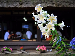 夏の午後