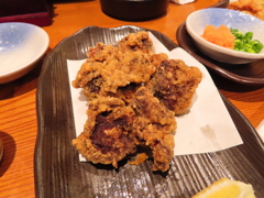 ところで人生初の鯨肉なわけですが