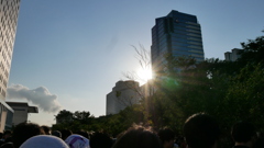 翼よ! あれがコミケ3日目の陽(ひ)だ