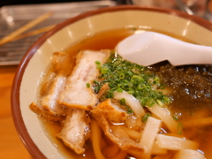 かすうどん美味しいです