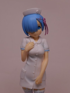 撮影ボックスで普通にフィギュアを撮った場合