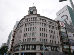 今日は銀座まで行ってきました-1