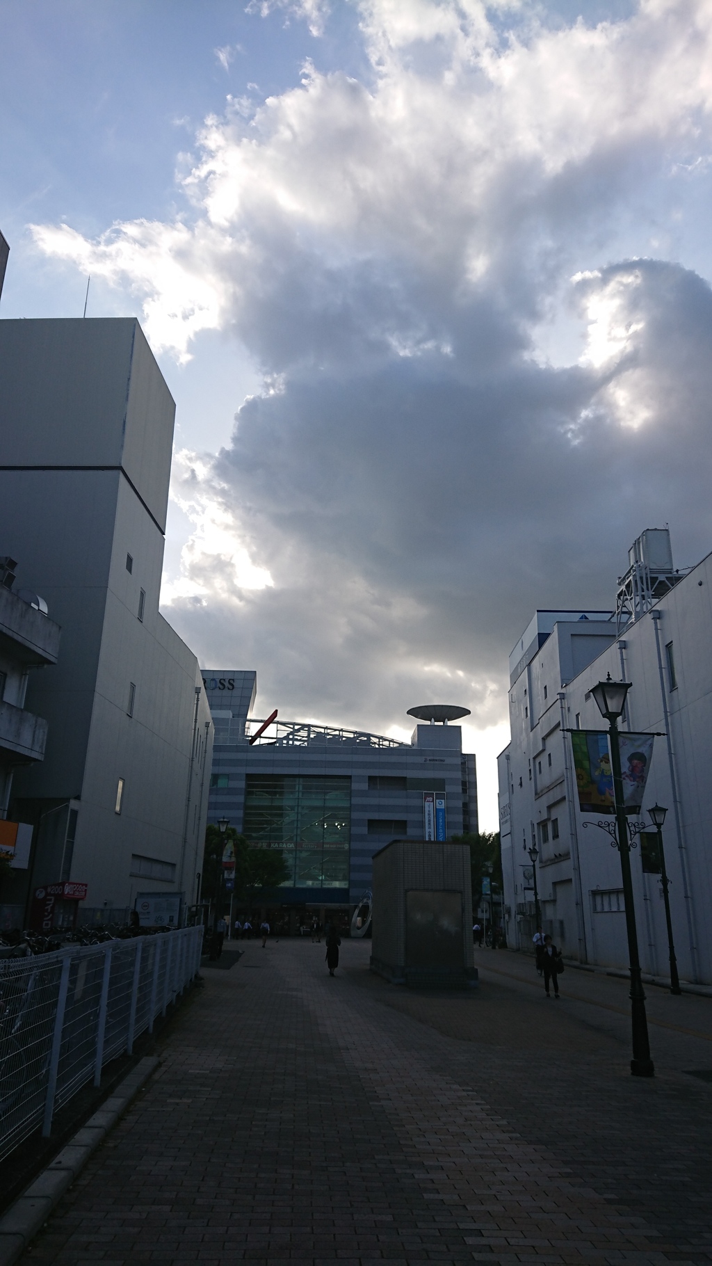 大和 空 雲