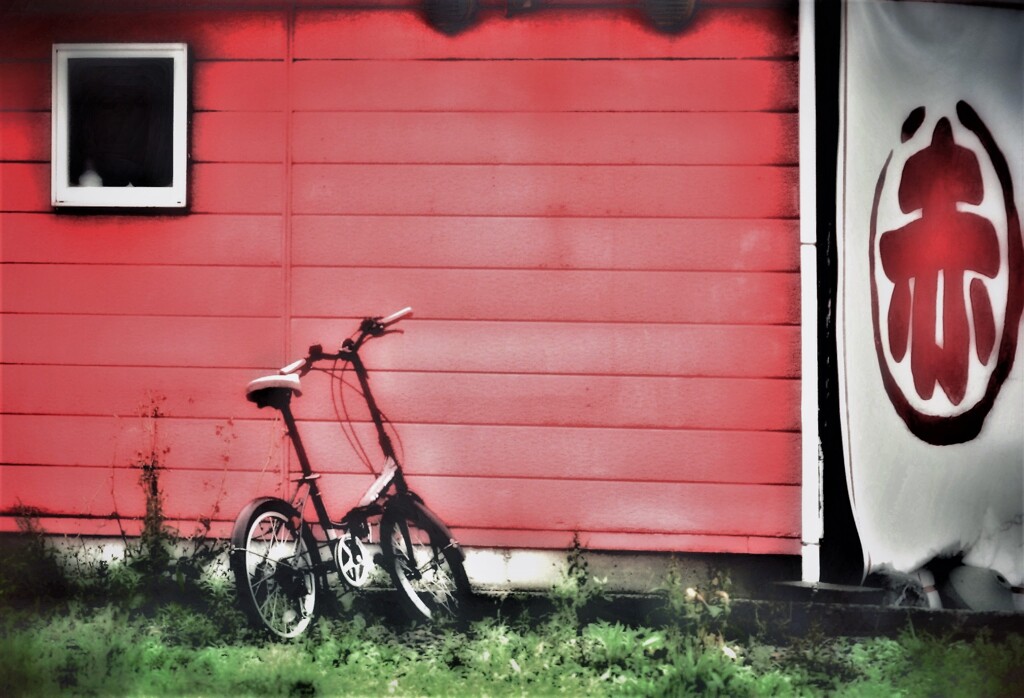 赤みそ白みそ or 白みそ赤みそ、どっちだったかラーメン屋さん