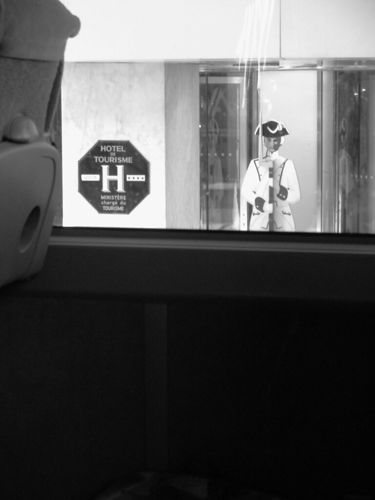 ツアー　市内見学