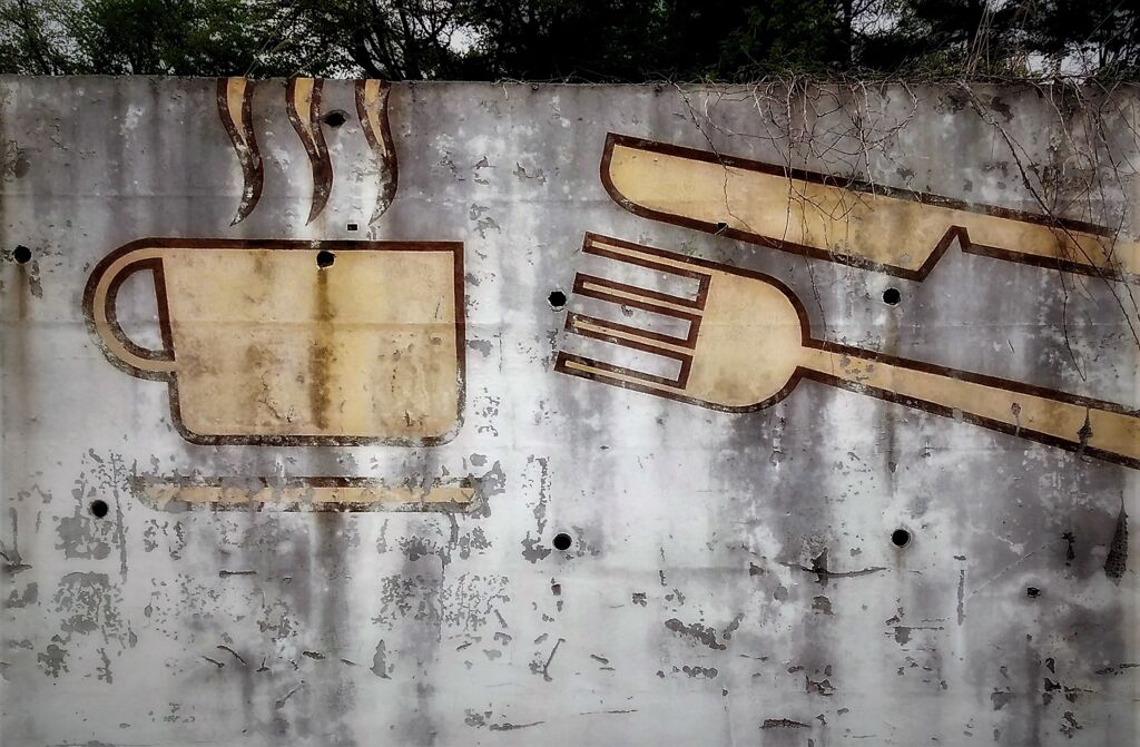 米沢のバンクシー？